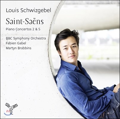 Louis Schwizgebel 생상스: 피아노 협주곡 2, 5번 '이집트풍' (Saint-Saens: Piano Concertos Op.22, Op.103 L'Egyptien) 루이스 슈비츠게벨
