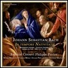 Ricercar Consort / Philippe Pierlot 바흐: 강림절, 크리스마스 칸타타집 BWV110, 151, 63 (J.S. Bach: In Tempore Nativitatis - Christmas Cantatas)