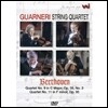 Guarneri String Quartet 베토벤: 현악 사중주 9번 라주모프스키, 11번 세리오조 - 과르네리 현악 4중주단 (Beethoven: String Quartets Op.95 Serioso, Op.59 'Rasumovsky')