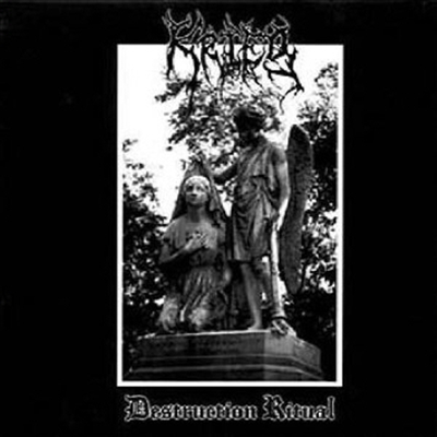 Krieg - Destruction Ritual (CD)