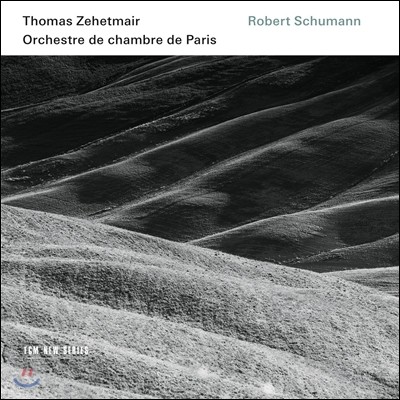 Thomas Zehetmair 슈만: 바이올린 협주곡, 교향곡 1번 '봄', 환상곡 - 토마스 체헤트마이어 (Schumann: Violin Concerto, Fantasy Op.131, Symphony 'Spring') 
