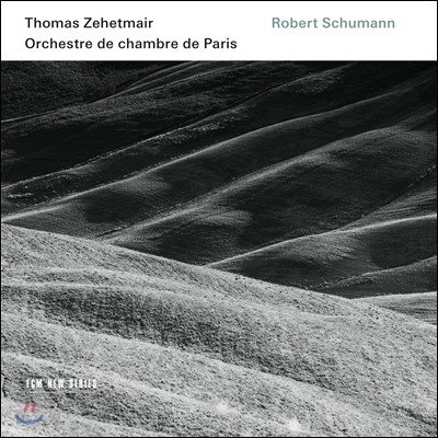 Thomas Zehetmair 슈만: 바이올린 협주곡, 교향곡 1번 &#39;봄&#39;, 환상곡 - 토마스 체헤트마이어 (Schumann: Violin Concerto, Fantasy Op.131, Symphony &#39;Spring&#39;) 