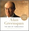 The Age of Turbulence : Adventures in a New World : Audio CD