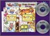 Wee Sing : Sing-Alongs Gift Set (Books & CDs) - Children's Songs and Fingerplays/ Sing-Alongs