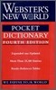 Webster's New World Pocket Dictionary : 4th Edition