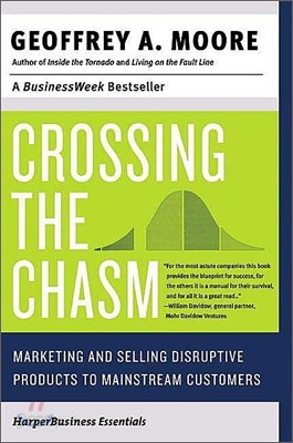 Crossing the Chasm: Marketing and Selling Disruptive Products to Mainstream Customers