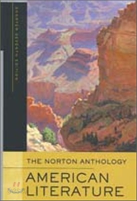 The Norton Anthology of American Literature, One-Volume, 7/E