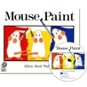 [노부영]Mouse Paint (Board Book & CD Set)