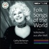 Cathy Berberian 케이시 버버리언이 부르는 세계의 민요 (Folk Songs of the World)