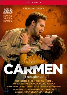 Christine Rice / Bryan Hymel 비제: 오페라 '카르멘' (Bizet: Carmen) 크리스틴 라이스, 브라이언 히멜, 로열 오페라하우스 오케스트라