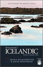 Beginner's Icelandic with 2 Audio CDs [With 2 CDs]