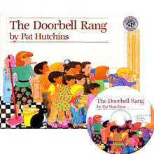[노부영]The Doorbell Rang (Paperback & CD Set)