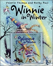 [베오영]Winnie in Winter (Paperback & CD Set)