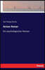 Anton Reiser: Ein psychologischer Roman