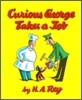 Curious George Takes a Job Book & CD