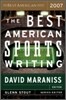 The Best American Sports Writing