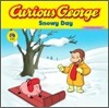 Curious George Snowy Day (Cgtv 8x8): A Winter and Holiday Book for Kids