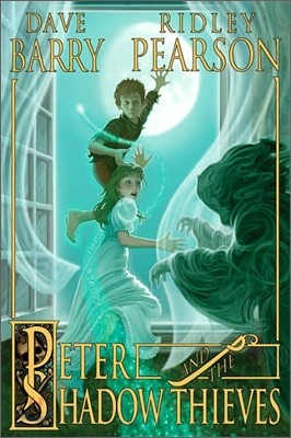 Peter and the Shadow Thieves