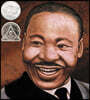 Martin's Big Words: The Life of Dr. Martin Luther King, Jr. (Caldecott Honor Book)