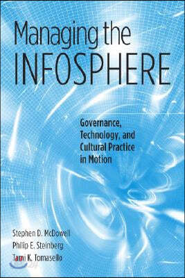 Managing the Infosphere: Governance, Technology, and Cultural Practice in Motion