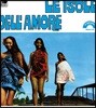 Piero Umiliani (피에로 유밀리아니) - Le Isole Dell'amore [투명 블루 컬러 LP]