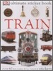 Train Ultimate Sticker Book