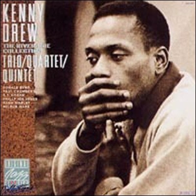 [중고] Kenny Drew / Trio, Quartet, Quintet