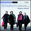 Diogenes Quartet 슈베르트: 현악 사중주 6집 (Schubert: String Quartet D887, Movement for String Quartet D103) 디오제네스 쿼텟