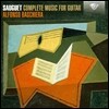 Alfonso Baschiera 앙리 소게: 기타 작품 전집 (Henri Sauguet: Complete Music for Guitar) 알폰소 바스키에라
