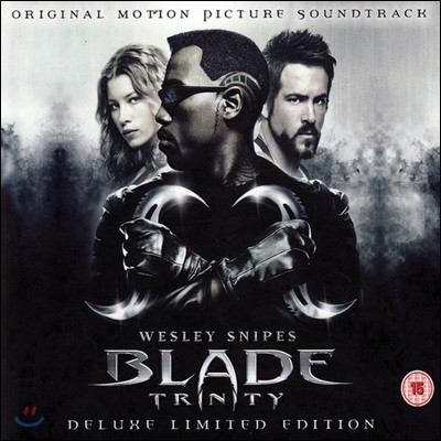 블레이드 3 영화음악 (Blade Trinity OST)