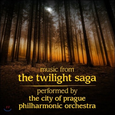 "트와일라잇" 시리즈 영화음악 모음집 (Music From The Twilight Saga)