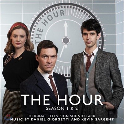 디 아워 시즌 1 & 2 드라마음악 (The Hour Season 1 & 2 Original TV Soundtrack)