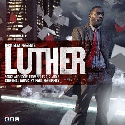루터 시즌 1,2,3 드라마음악 (Luther Songs And Score From Series 1, 2 & 3 Original TV Soundtrack)