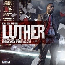 루터 시즌 1,2,3 드라마음악 (Luther Songs And Score From Series 1, 2 & 3 Original TV Soundtrack)