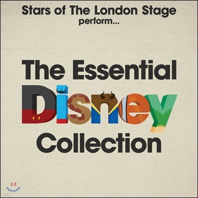 The Essential Disney Collection (디즈니 애니메이션 히트곡 모음집)