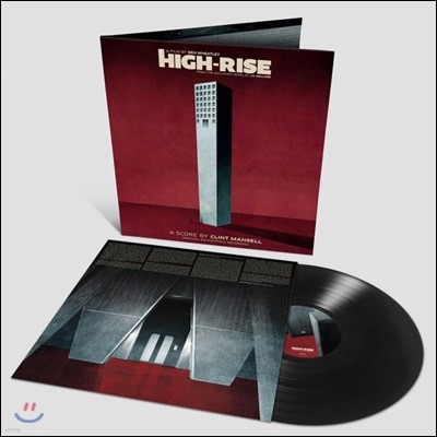 하이-라이즈 영화음악 (High-Rise OST) [LP]