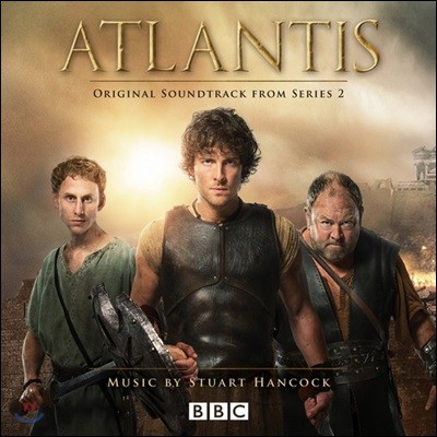 아틀란티스 시즌 2 드라마음악 (Atlantis: Series 2 Original TV Soundtrack)