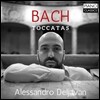 Alessandro Deljavan 바흐: 토카타 BWV910-916 (J.S. Bach : Toccatas) 알렉상드르 델자반