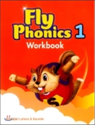 Fly Phonics 1 : Workbook