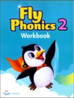 Fly Phonics 2 : Workbook