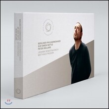 Mark Padmore / Simon Rattle 바흐: 마태 수난곡 BWV244 - 마크 패드모어, 베를린 필하모닉, 사이먼 래틀 (J.S. Bach: Matthaus-Passion)
