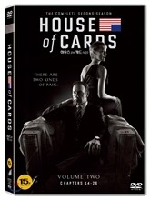 하우스 오브 카드 시즌 2