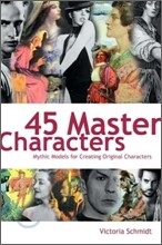 45 Master Characters