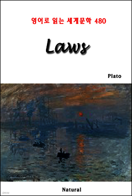 Laws - 영어로 읽는 세계문학 480