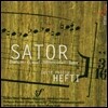 다비드 필립 헤프티: 클라리넷 협주곡 '사토르' (David Philip Hefti: Sator, Diarium, O Star, Melencolia I)