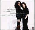 Nemanja Radulovic 베토벤: 바이올린 소나타 5번 '봄', 7번, 8번 (Beethoven: Violin Sonatas Op.24 'Fruhling', Op.30 Nos.2 & 3)