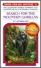 Search for the Mountain Gorillas [With Collectable Cards]