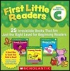 First Little Readers : Level C with CD