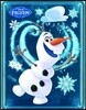 Disney Frozen Olaf Happy Tin