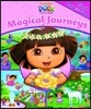Nickelodeon: Dora The Explorer, Magical Journeys (First Look And Find Book)